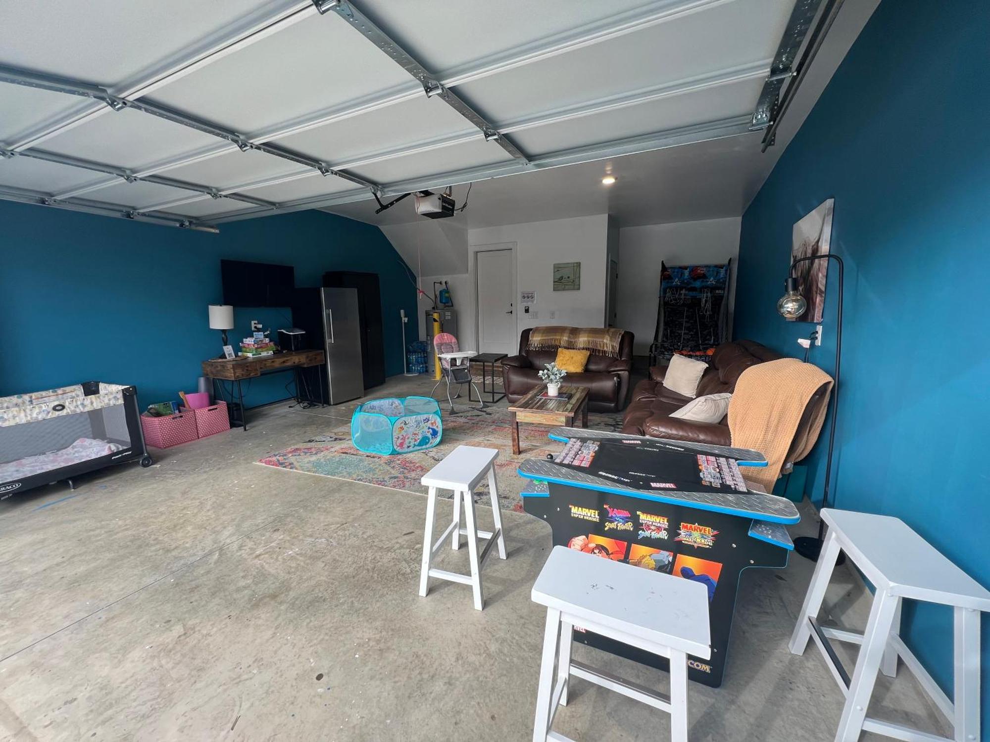Closetobroadwayairportoprymillsgameroom20 Nashville Exterior photo