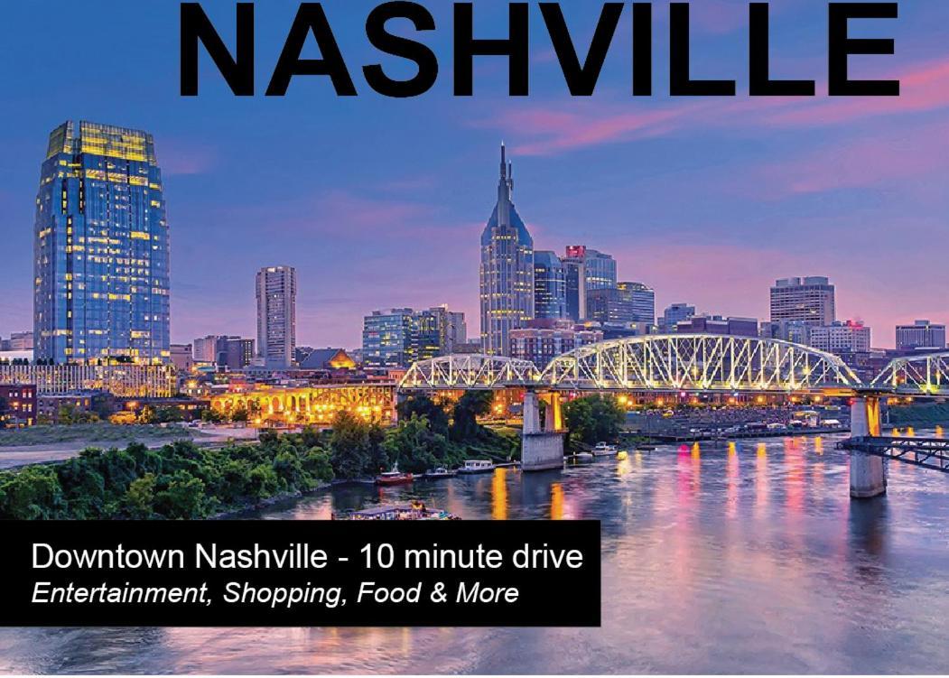 Closetobroadwayairportoprymillsgameroom20 Nashville Exterior photo